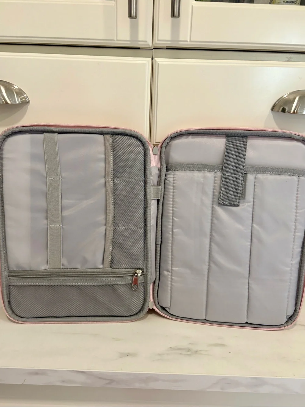 Pink Tablet Sleeve Carry Case - Picture 2 of 4